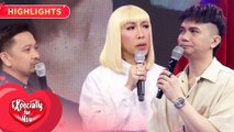 Vice, Vhong at Jhong, may nakakatuwang usapan tungkol sa pagpapagpag | Expecially For You