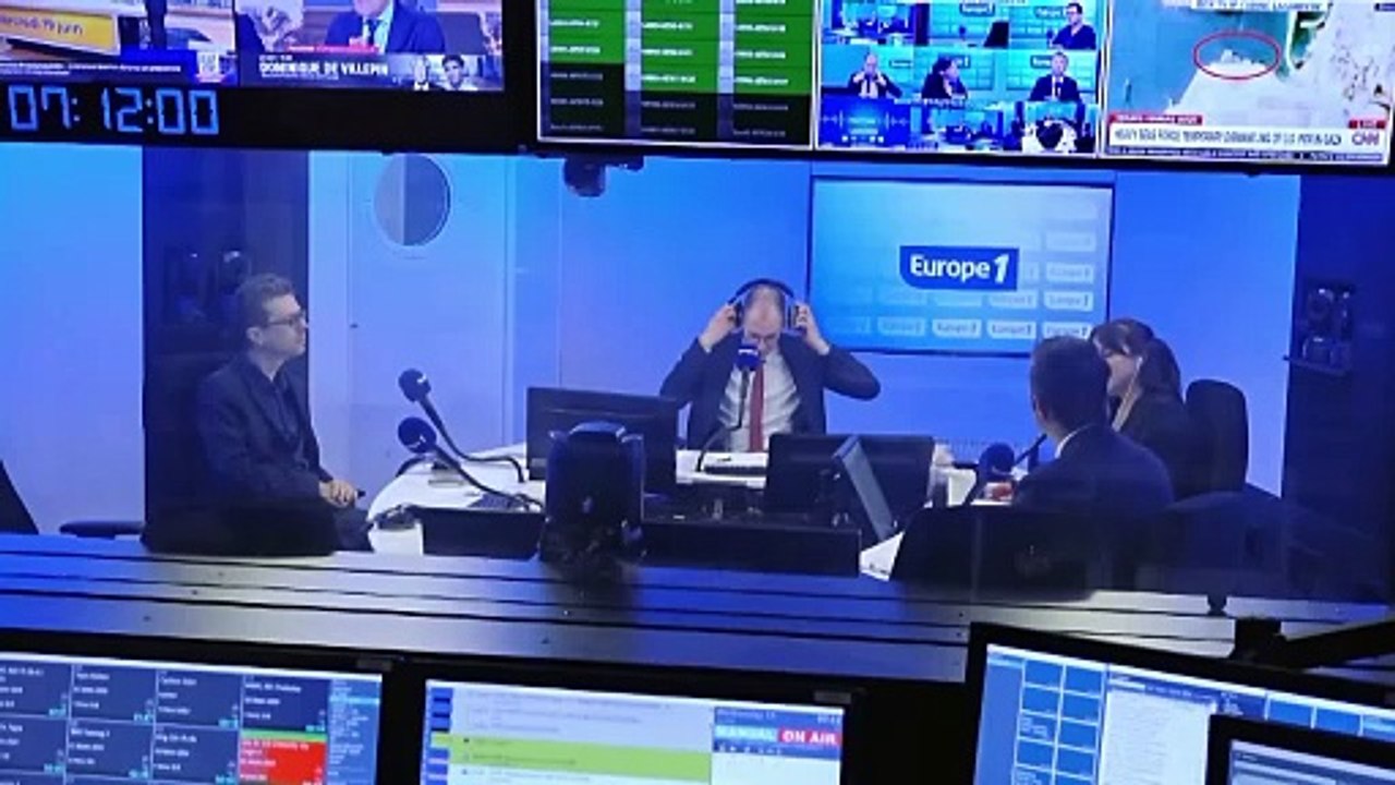 Élections législatives : «J'ai un match à remporter comme mes 577 collègues, c'est celui du 30 juin», assure Karl Olive