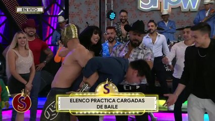 Lalo Elizondo deja caer a &#039;Redimido&#039; y esto sucede