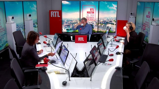 RTL ÉVÉNEMENT - Législatives : dans cette petite usine de Seine-et-Marne, c'est 50 nuances de droite
