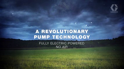Introducing the QUANTM Industrial Pump