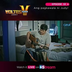 Voltes V Legacy: Big Bert grieves for Judy! (Episode 33)