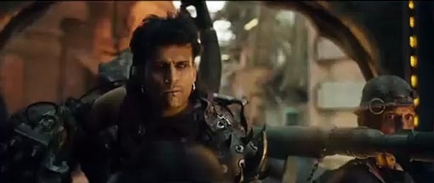 Kalki 2898 AD Trailer _ zTelugu _ Prabhas _ Amitab