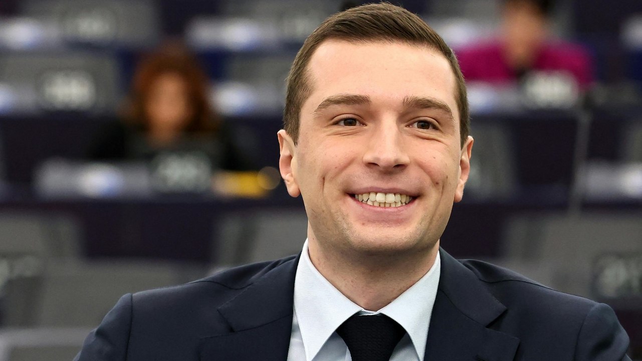 Jordan Bardella: Smarter Aufsteiger von Rechtsaußen