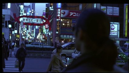 Sleepless Town (1998) - Credits, B'z - The Wild Wind