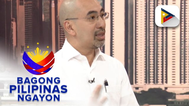 Panayam kay President Rodney Jimenez ng Philippine Heart Association tungkol sa heart disease bilang sanhi ng kamatayan sa Pilipinas