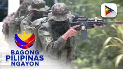 Isa pang lungsod sa Region 10 pinoproseso na bilang susunod na madedeklarang Insurgency-Free Municipality