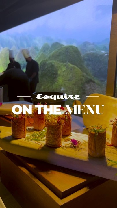 On the Menu: Taste Cebu at NUSTAR | Esquire Philippines