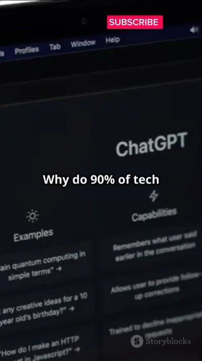 What is ChatGPT