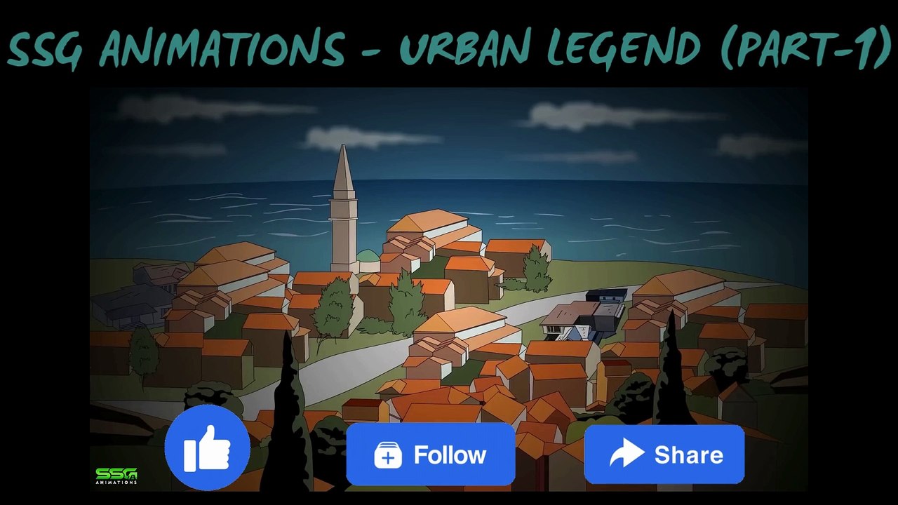 Urban Legend (PART-1)