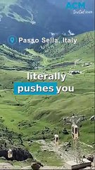 Italy's 'coffin gondolas': the most unique chairlift in the world