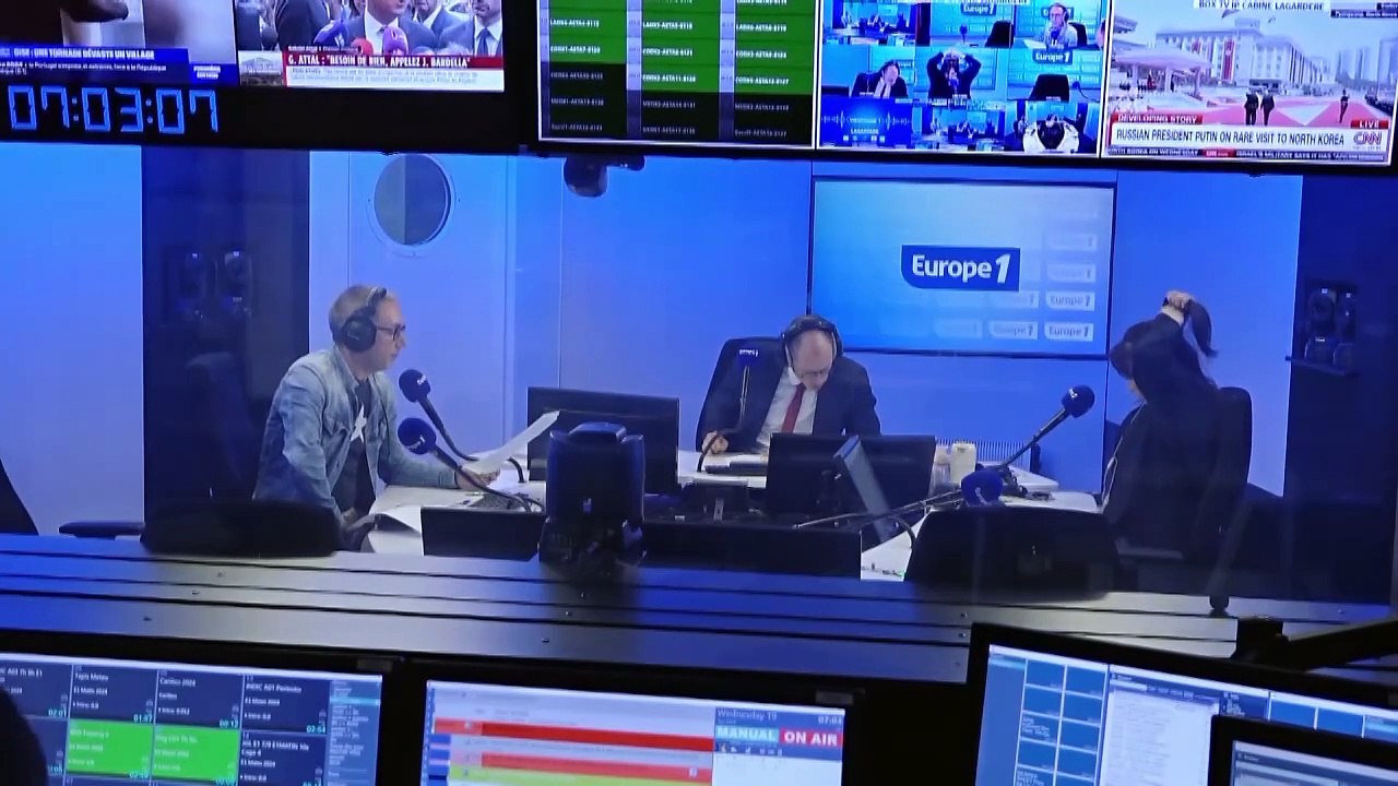 Législatives 2024 : la difficile de campagne des députés Renaissance, plombée par l'image de Macron