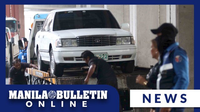 MMDA begins clearing operation on road blockages in Quezon City