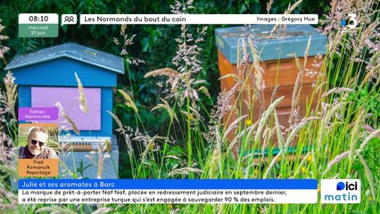 Barc - Julie et ses aromates