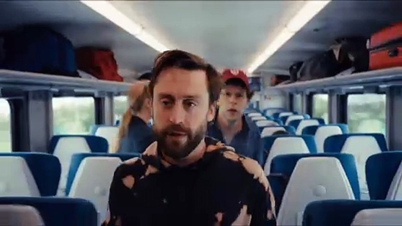 A Real Pain Trailer (2) DF