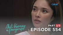 Abot Kamay Na Pangarap: Ang plano ni Chantal kina Zoey at Gabby! (Full Episode 554 - Part 2/3)