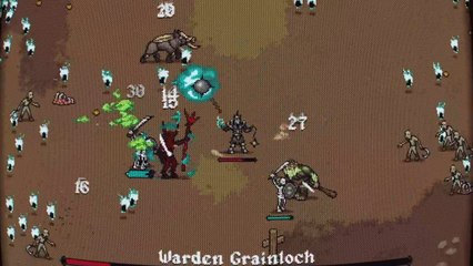 Soul Survivors Early Access Launch Trailer