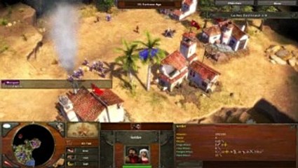 Age of empires 3 into the caves