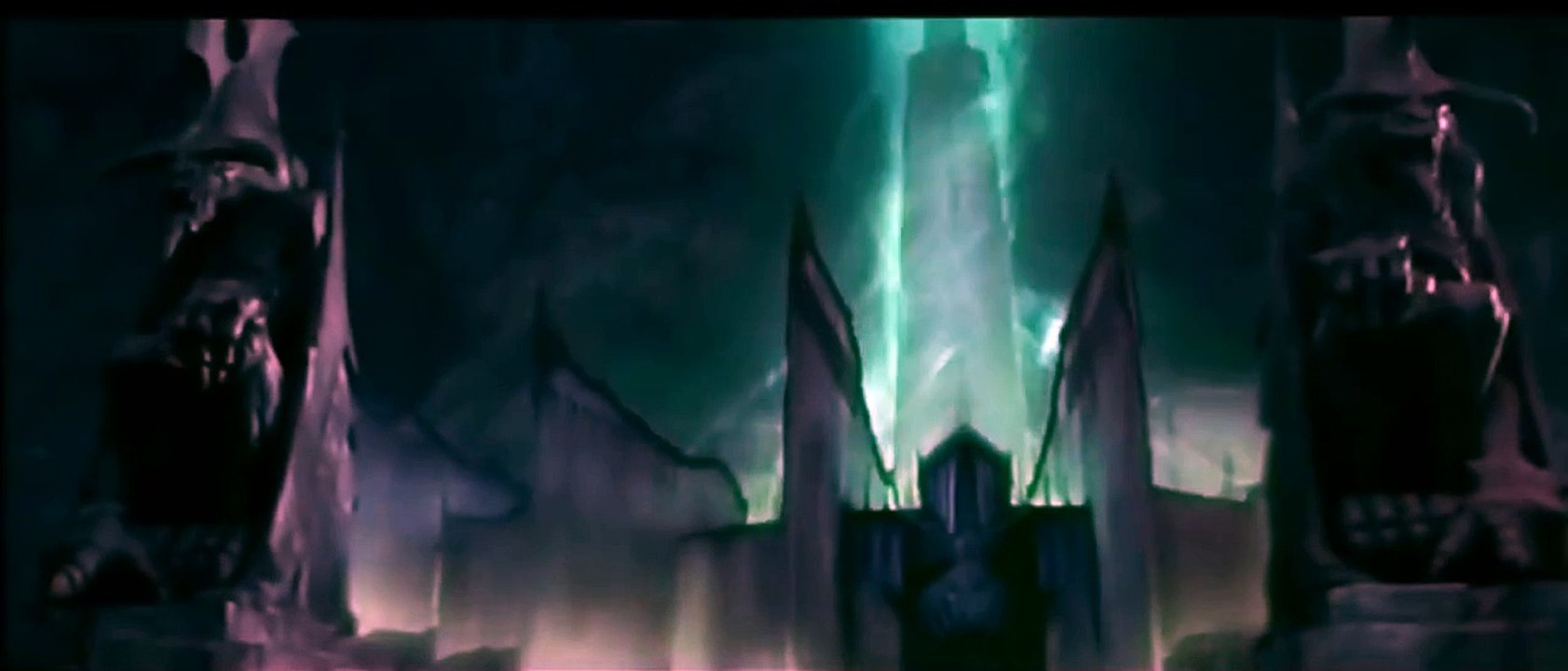 Bande-annonce du Seigneur des Anneaux, le retour du roi / Russell Crowe aurait dû jouer dans la saga