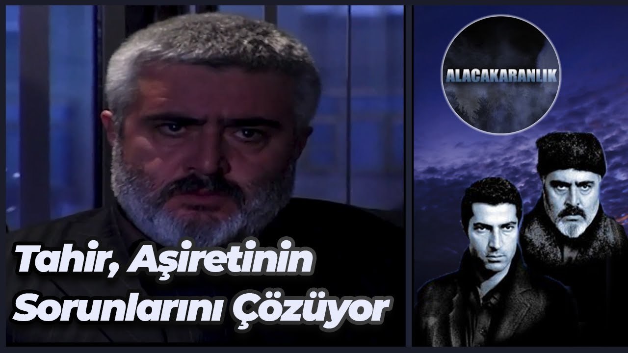 Tahir Müdür, Kars'a "Ağa" Olarak Döndü | Alacakaranlık 31. Bölüm