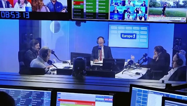 La grande déprime à gauche et comment le Nouveau Front populaire souhaite sauver la France : le zapping politique de Dimitri Vernet