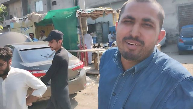 Yaseen Car Ac Johar Town Lahore | Honda city car ac service