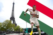 Loïc Nego, le Hongrois de Garges-lès-Gonesse - Football - Euro