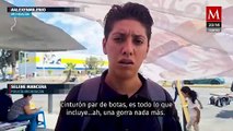 Protesta de policías estatales de Michoacán cumple 8 días por falta de equipo