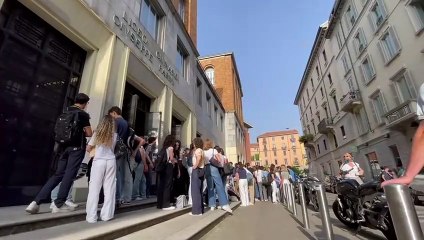 Maturit? 2024 a Milano: l'emozione della prima prova