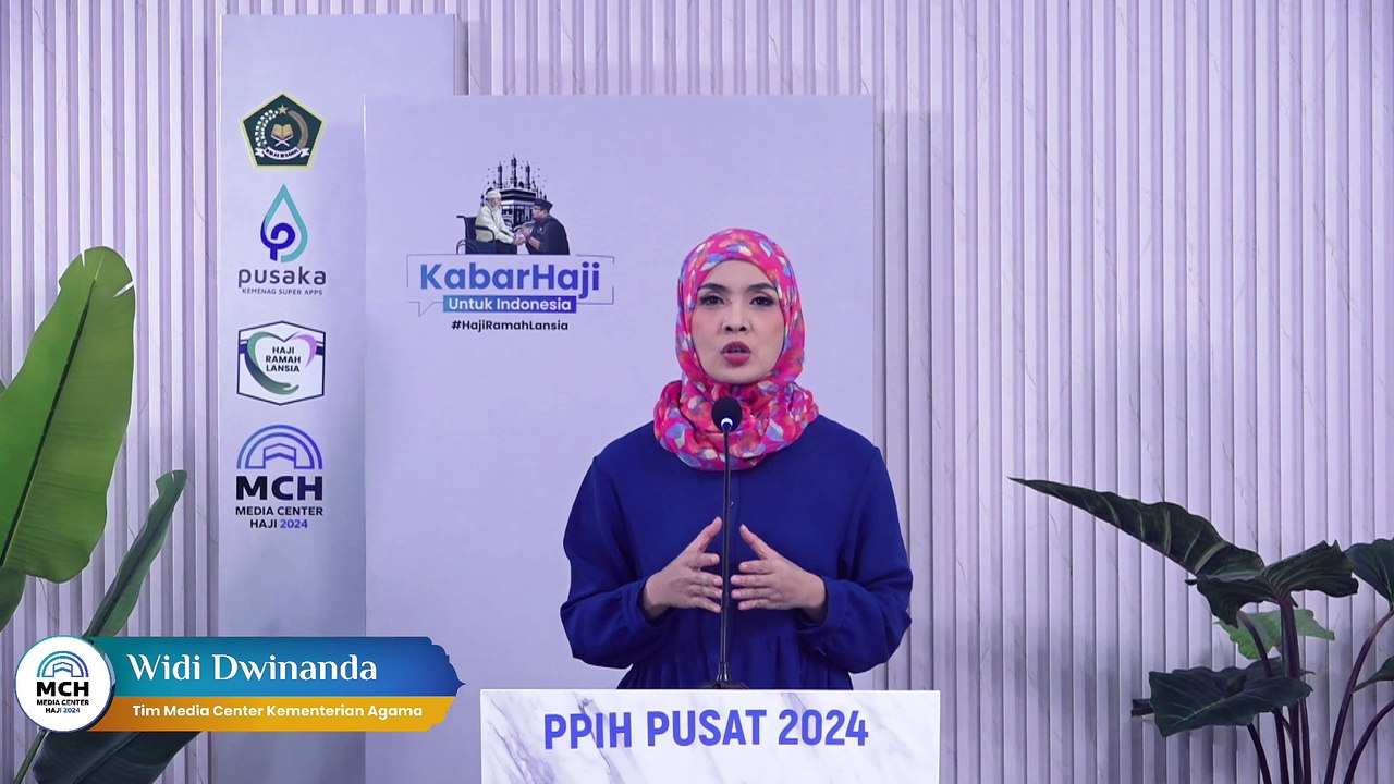 Jemaah Haji Selesai Melontar Jumrah, Bersiap Tawaf Ifadhah di Masjidil Haram