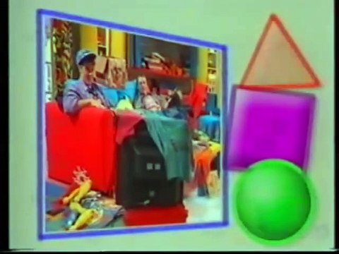 Allsorts - Opening Titles - 1993