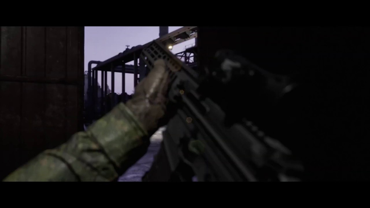 Project Wraith - Official Partnership Announce Trailer