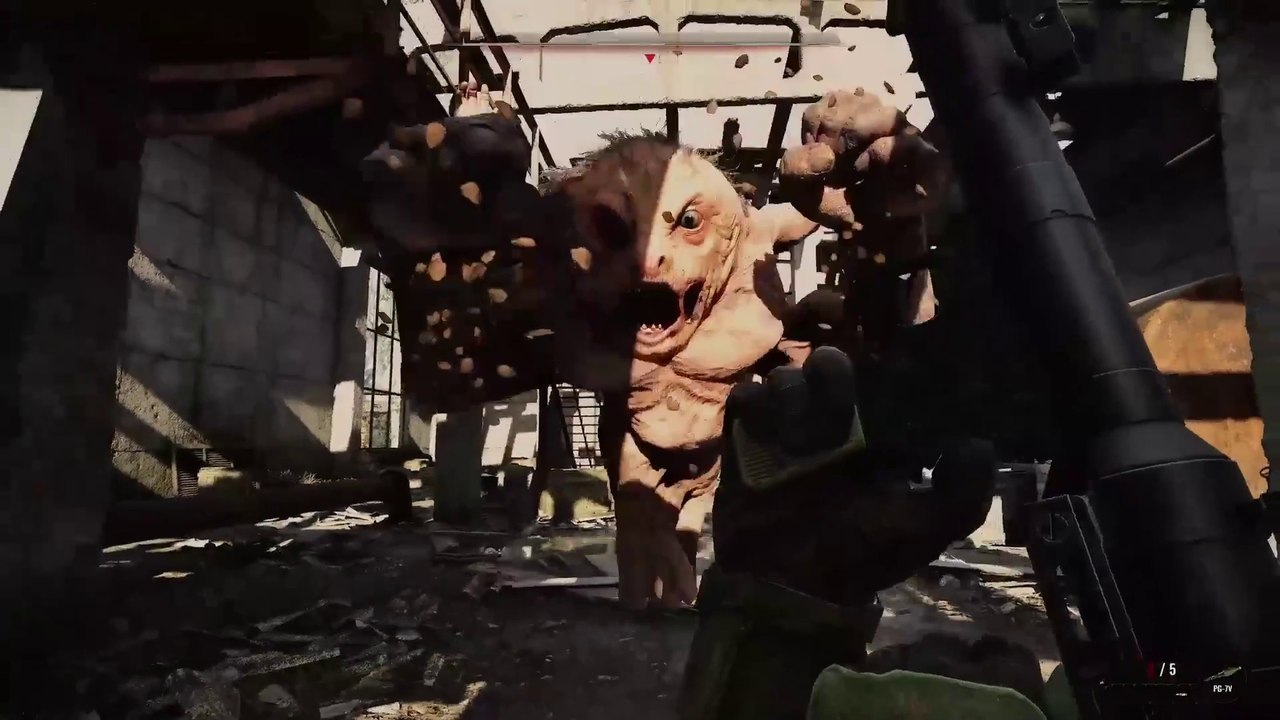 S.T.A.L.K.E.R. 2 : Heart of Chornobyl - Trailer