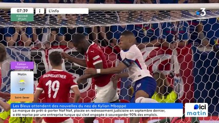 19/06/2024 - Le 6/9 de France Bleu Gascogne