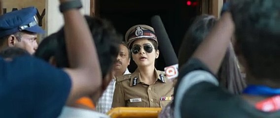 Dejavu (2022) Tamil HD part-2
