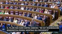 El Feijóo más duro contra Sánchez: 