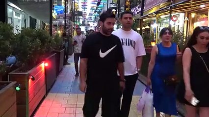 İranlılar bayramı van'da geçirdi