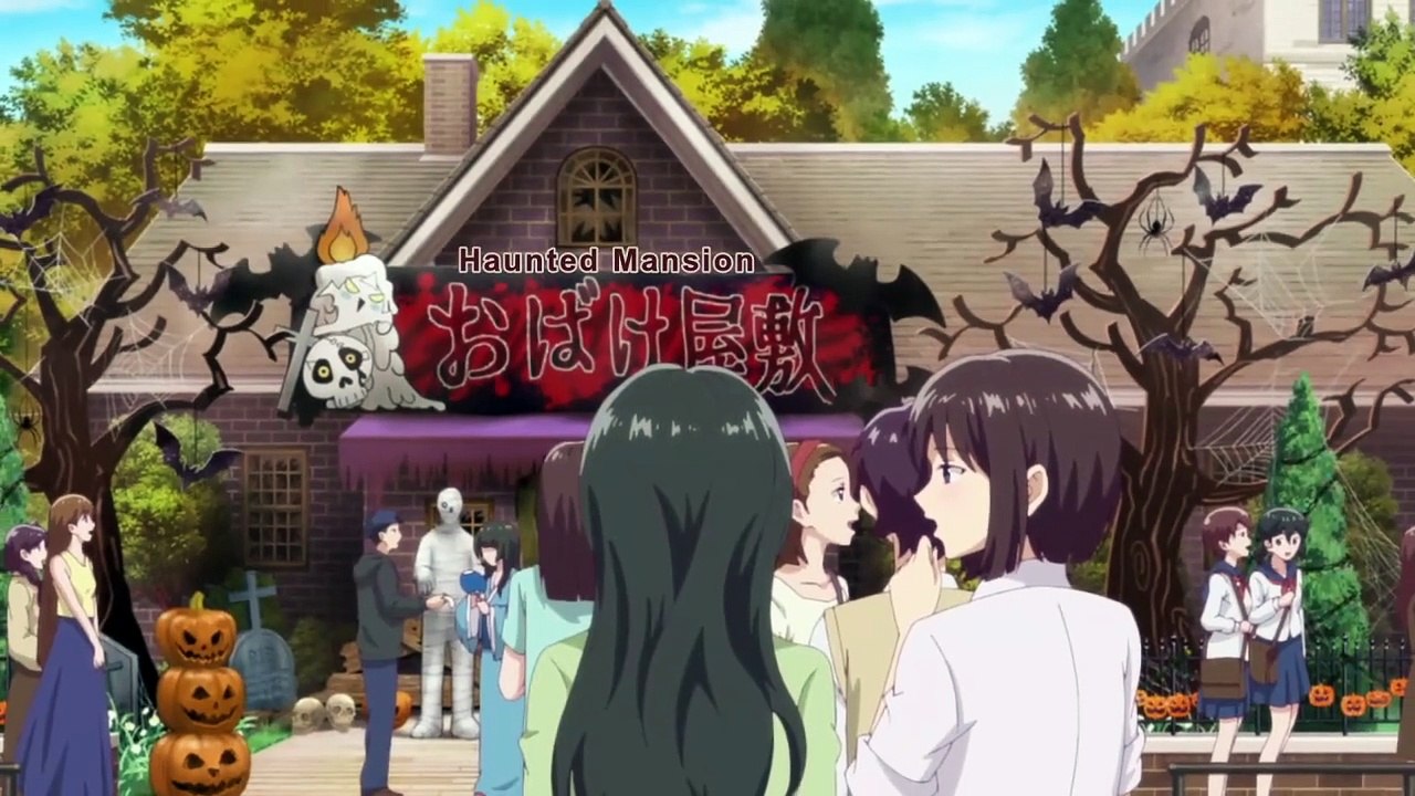 Vampire Dormitory Ep 10 (English subbed)