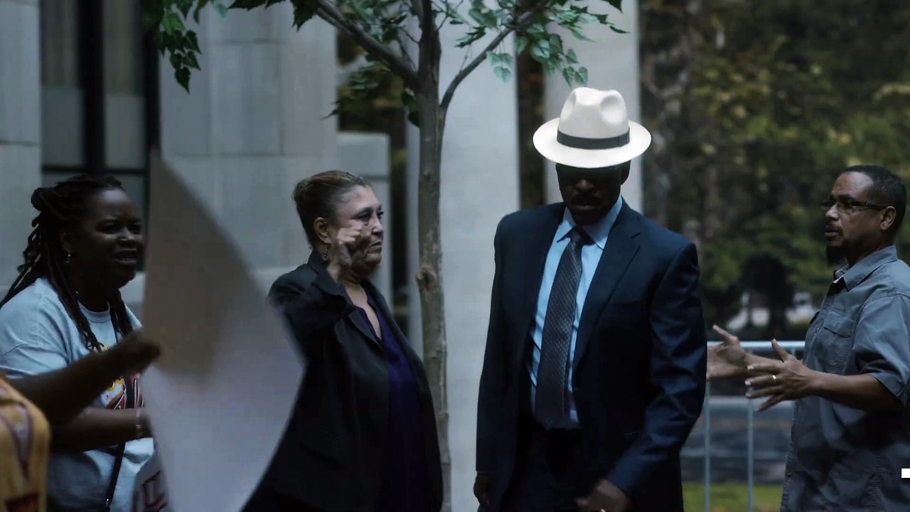 61st Street - staffel 2 Teaser OV