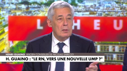 Henri Guaino : «Le Rassemblement national n’a rien à voir avec l’extrême droite» traditionnelle