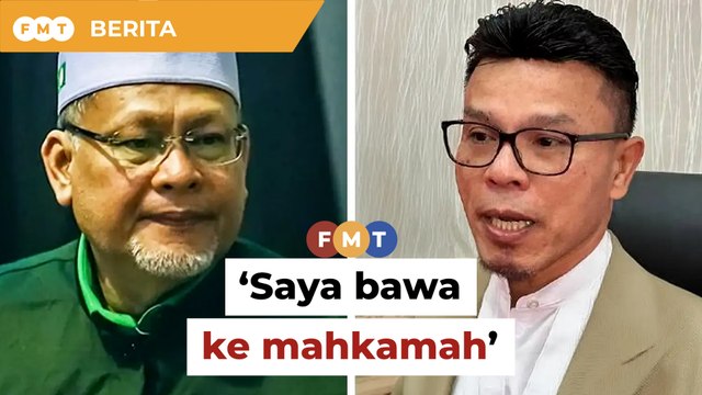 ‘Saya bawa ke mahkamah’, kata Azizi susulan speaker umum DUN Nenggiri kosong
