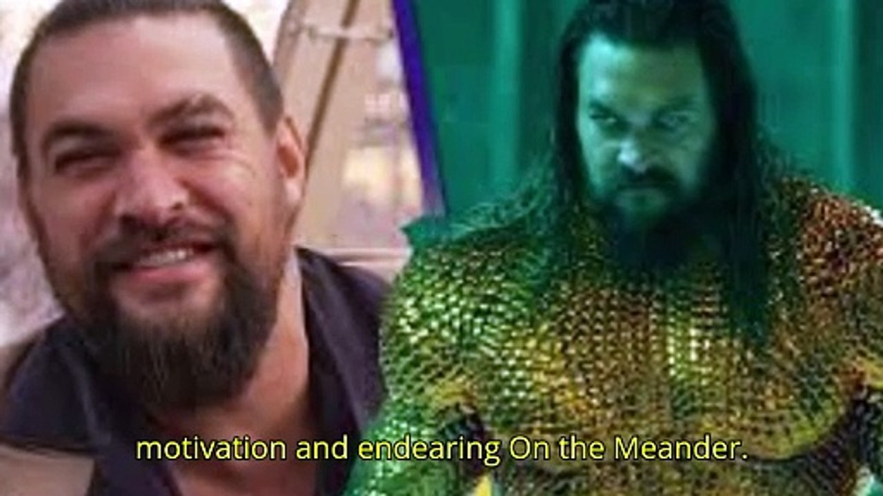 Jason Momoa on a Quest for Inspiration in Heartwarming 'On the Roam' Trailer