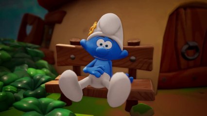 Les Schtroumpfs – L’Epopée des Rêves - Trailer de révélation du gameplay _ PS5, PS4