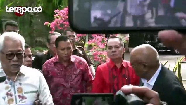 Staf Sekjen PDIP Hasto Penuhi Panggilan Pemeriksaan Saksi KPK