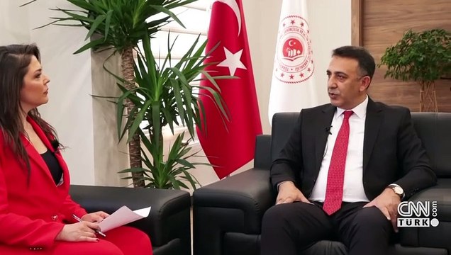 İklim kriziyle mücadelede ne yapılıyor? İklim Değişikliği Başkanı Prof. Dr. Halil Hasar CNN TÜRK'e konuştu