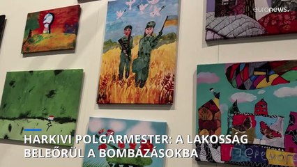 Harkivi polgármester: "Le kell zárnunk a város feletti eget"