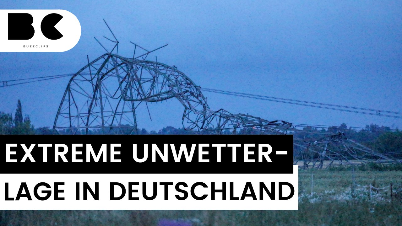 Nach katastrophalem Tornado in Sachsen: Weitere Stürme erwartet