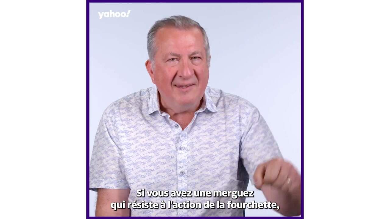 Dr Cocaul : "Si vous n’arrivez pas à faire ce geste avec votre merguez, jetez-la immédiatement"