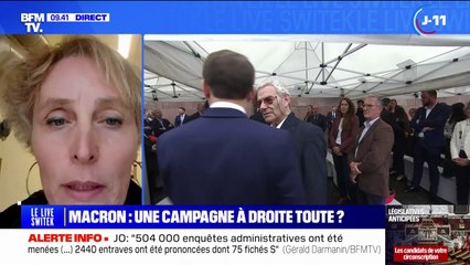 "On va mettre ça sur le compte d'une maladresse": cette maire transgenre réagit aux propos d'Emmanuel Macron