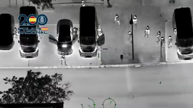 Cae una red de robo de empresarios chinos